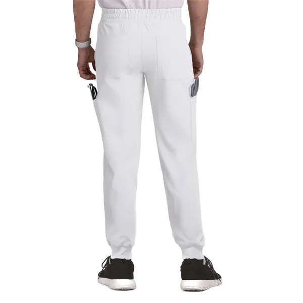 koi - Cureology - Men's Drawstring Elastic Waist Connecti...... from ASI 86018 Scrub Authority / Uniform Stores