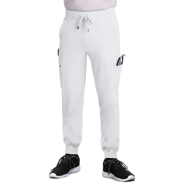 koi - Cureology - Men's Drawstring Elastic Waist Connecti...... from ASI 86018 Scrub Authority / Uniform Stores