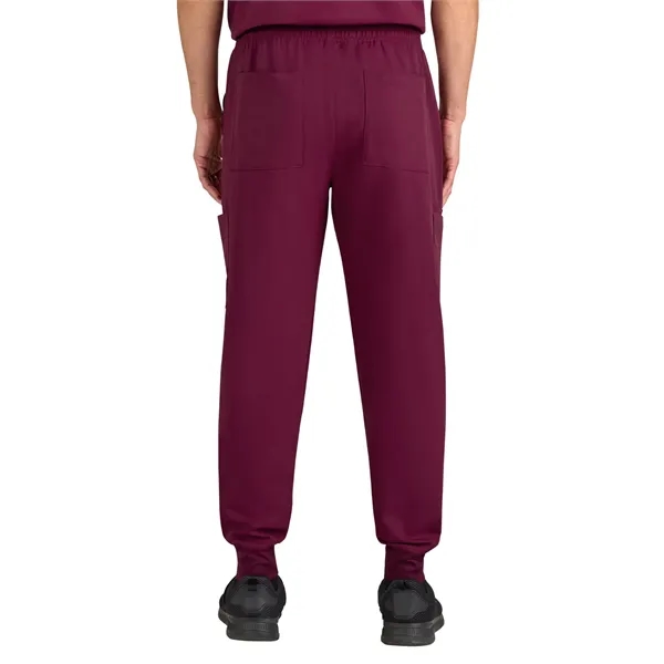 koi - Cureology - Men's Drawstring Elastic Waist Connecti...... from ASI 86018 Scrub Authority / Uniform Stores