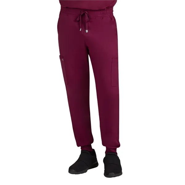 koi - Cureology - Men's Drawstring Elastic Waist Connecti...... from ASI 86018 Scrub Authority / Uniform Stores