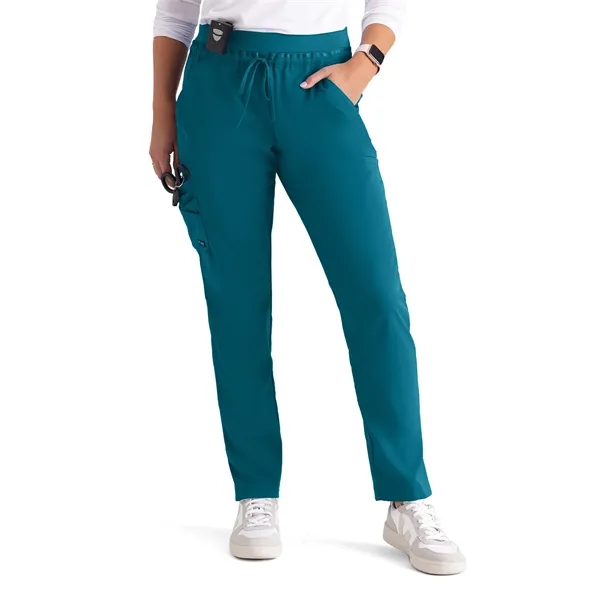 Barco Grey's Anatomy™ Stretch Women's Serena Scrub Pant... from ASI 86018 Scrub Authority / Uniform Stores
