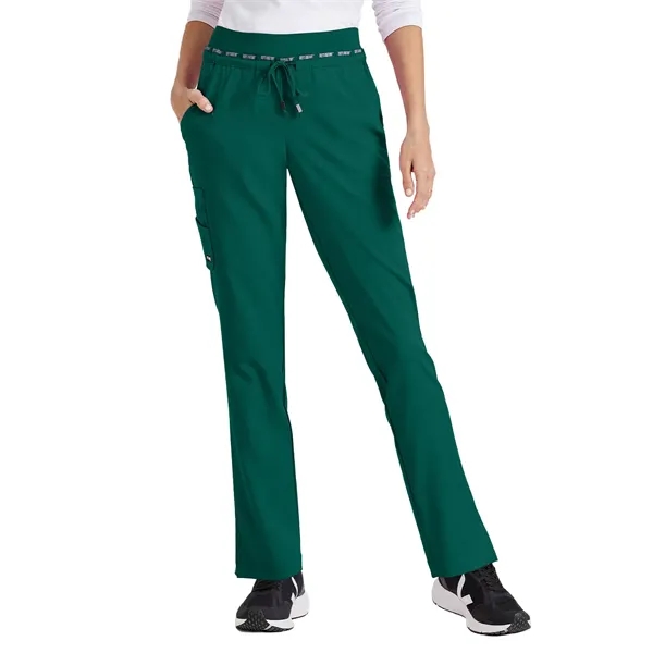 Barco Grey's Anatomy™ Stretch Women's Serena Scrub Pant... from ASI 86018 Scrub Authority / Uniform Stores