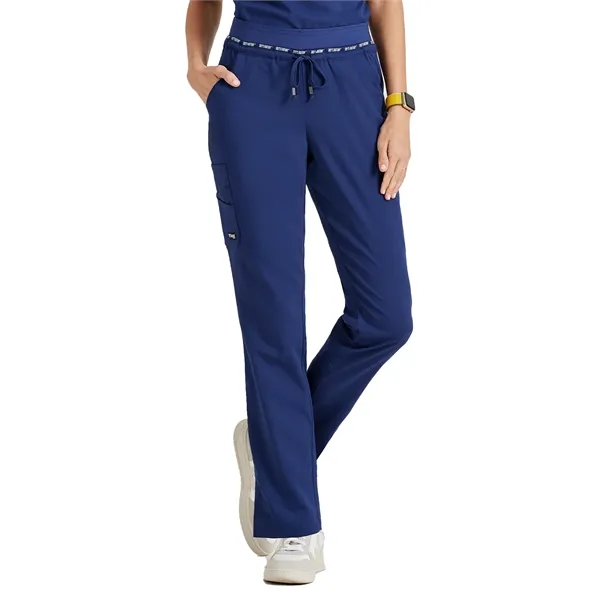 Barco Grey's Anatomy™ Stretch Women's Serena Scrub Pant... from ASI 86018 Scrub Authority / Uniform Stores