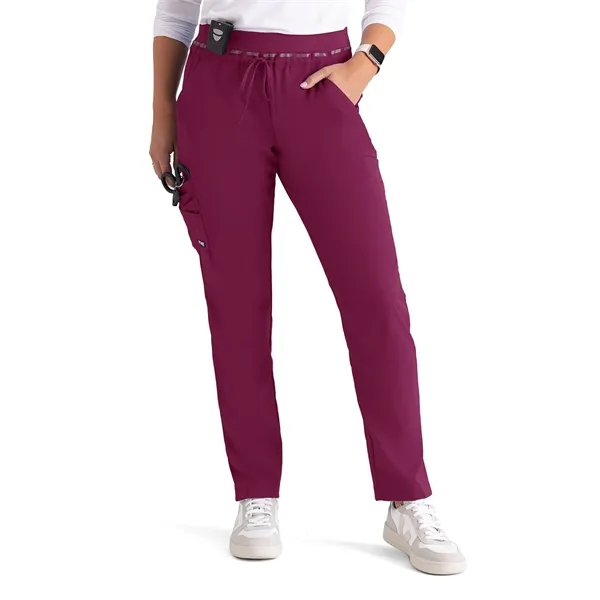 Barco Grey's Anatomy™ Stretch Women's Serena Scrub Pant... from ASI 86018 Scrub Authority / Uniform Stores
