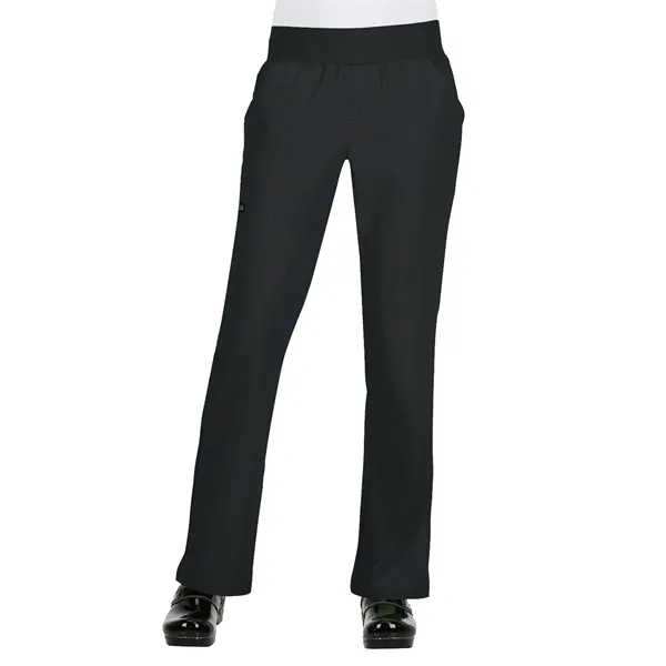 Koi Basics Laurie Yoga Pant... from ASI 86018 Scrub Authority / Uniform Stores