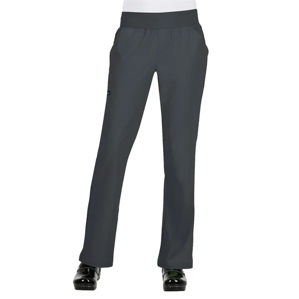 Koi Basics Laurie Yoga Pant... from ASI 86018 Scrub Authority / Uniform Stores