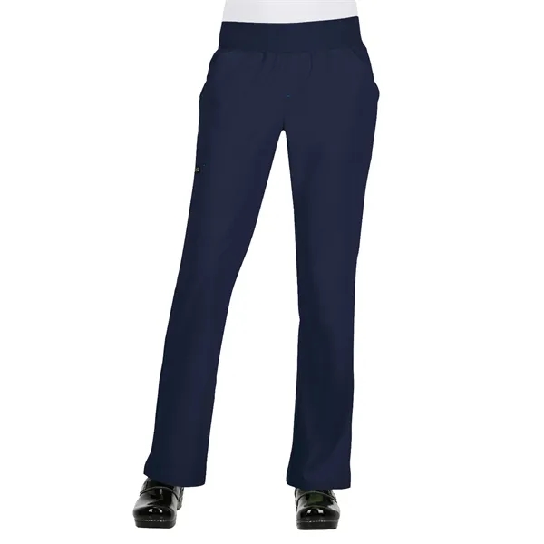 Koi Basics Laurie Yoga Pant... from ASI 86018 Scrub Authority / Uniform Stores