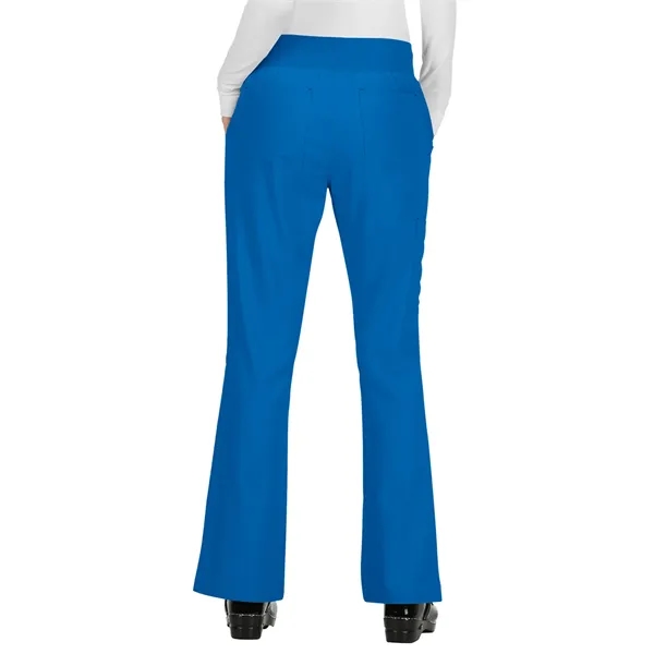 Koi Basics Laurie Yoga Pant... from ASI 86018 Scrub Authority / Uniform Stores
