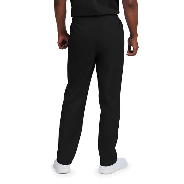 Landau - ScrubZone - Unisex Pocketless Flex-Waist Scrub P...... from ASI 86018 Scrub Authority / Uniform Stores