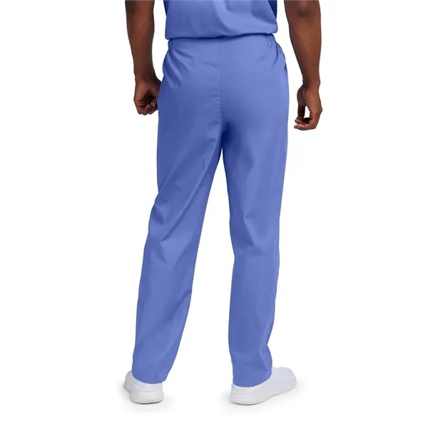 Landau - ScrubZone - Unisex Pocketless Flex-Waist Scrub P...... from ASI 86018 Scrub Authority / Uniform Stores