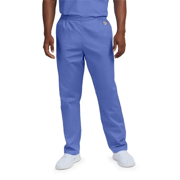 Landau - ScrubZone - Unisex Pocketless Flex-Waist Scrub P...... from ASI 86018 Scrub Authority / Uniform Stores