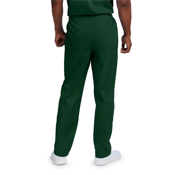 Landau - ScrubZone - Unisex Pocketless Flex-Waist Scrub P...... from ASI 86018 Scrub Authority / Uniform Stores