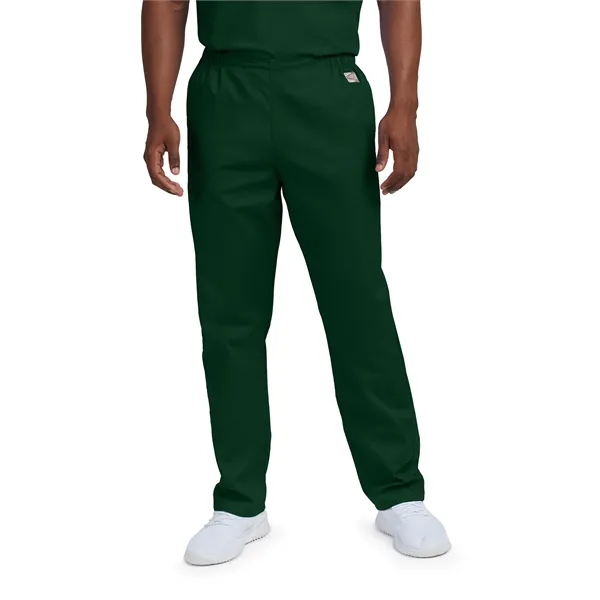 Landau - ScrubZone - Unisex Pocketless Flex-Waist Scrub P...... from ASI 86018 Scrub Authority / Uniform Stores