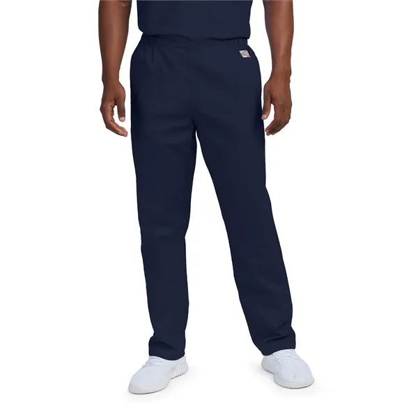 Landau - ScrubZone - Unisex Pocketless Flex-Waist Scrub P...... from ASI 86018 Scrub Authority / Uniform Stores