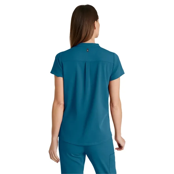 Barco Greys Anatomy Stretch GRST230 Scrub Top... from ASI 86018 Scrub Authority / Uniform Stores
