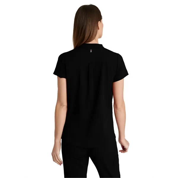 Barco Greys Anatomy Stretch GRST230 Scrub Top... from ASI 86018 Scrub Authority / Uniform Stores