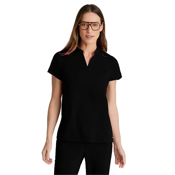 Barco Greys Anatomy Stretch GRST230 Scrub Top... from ASI 86018 Scrub Authority / Uniform Stores