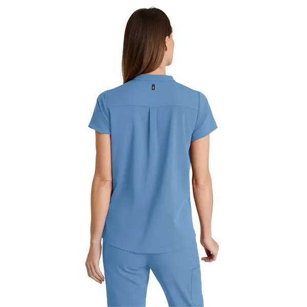 Barco Greys Anatomy Stretch GRST230 Scrub Top... from ASI 86018 Scrub Authority / Uniform Stores