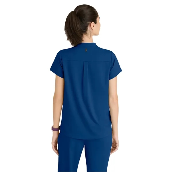 Barco Greys Anatomy Stretch GRST230 Scrub Top... from ASI 86018 Scrub Authority / Uniform Stores
