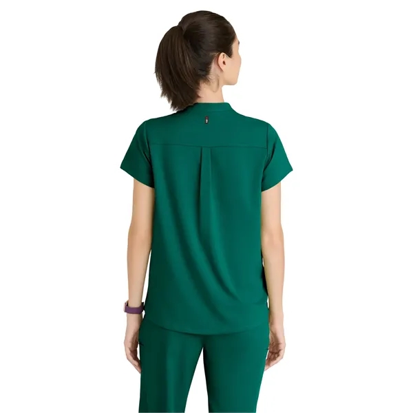 Barco Greys Anatomy Stretch GRST230 Scrub Top... from ASI 86018 Scrub Authority / Uniform Stores