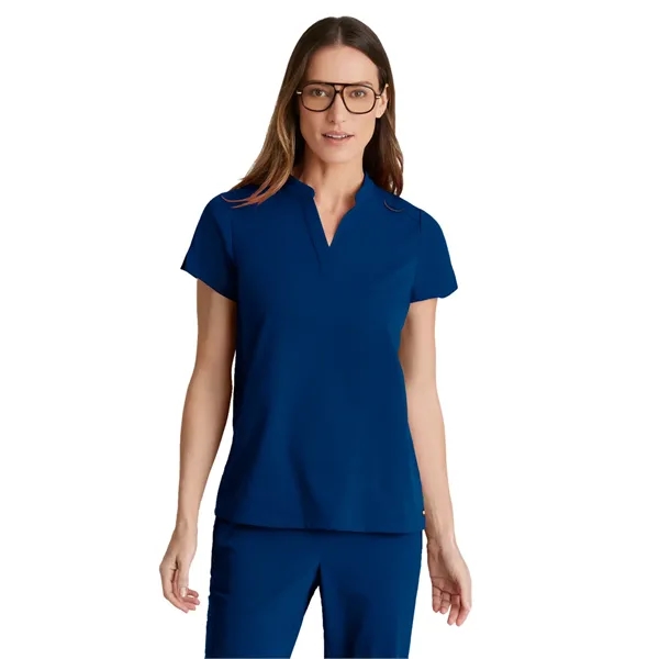 Barco Greys Anatomy Stretch GRST230 Scrub Top... from ASI 86018 Scrub Authority / Uniform Stores