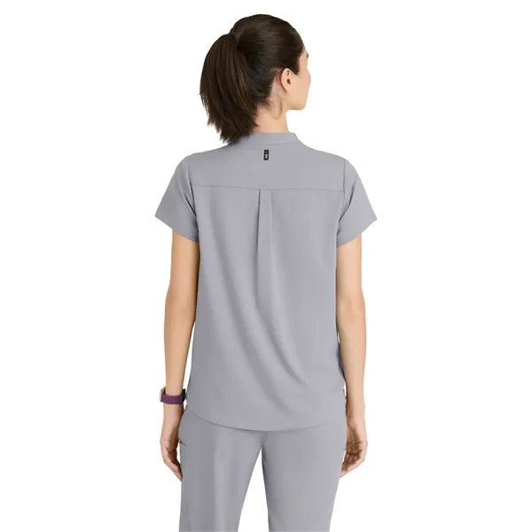 Barco Greys Anatomy Stretch GRST230 Scrub Top... from ASI 86018 Scrub Authority / Uniform Stores