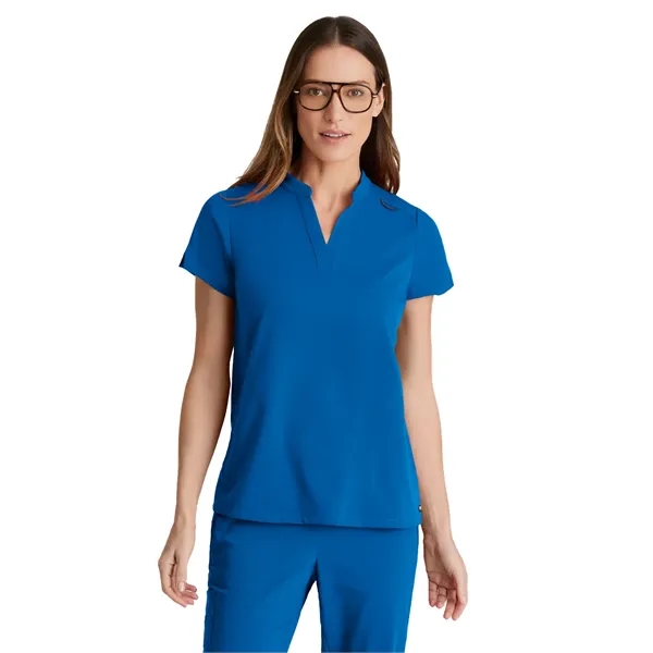 Barco Greys Anatomy Stretch GRST230 Scrub Top... from ASI 86018 Scrub Authority / Uniform Stores