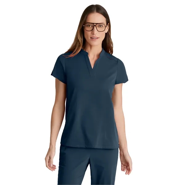 Barco Greys Anatomy Stretch GRST230 Scrub Top... from ASI 86018 Scrub Authority / Uniform Stores