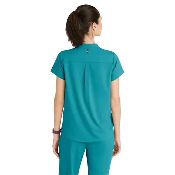 Barco Greys Anatomy Stretch GRST230 Scrub Top... from ASI 86018 Scrub Authority / Uniform Stores