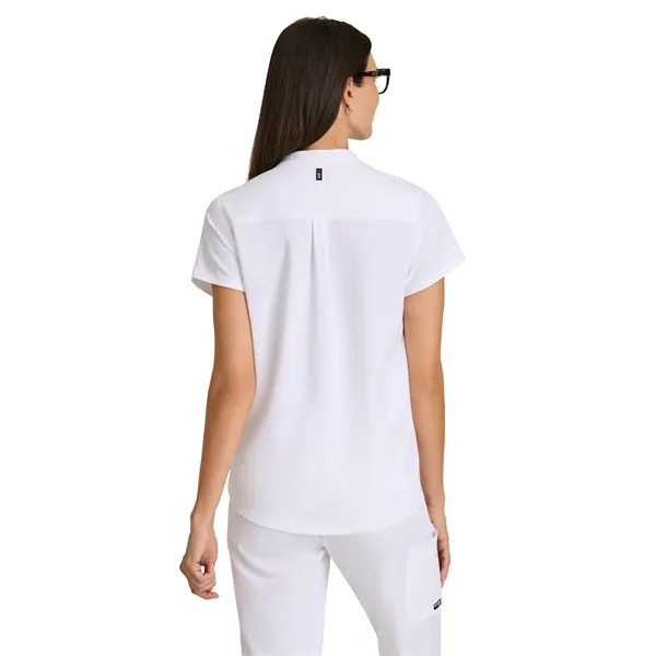 Barco Greys Anatomy Stretch GRST230 Scrub Top... from ASI 86018 Scrub Authority / Uniform Stores