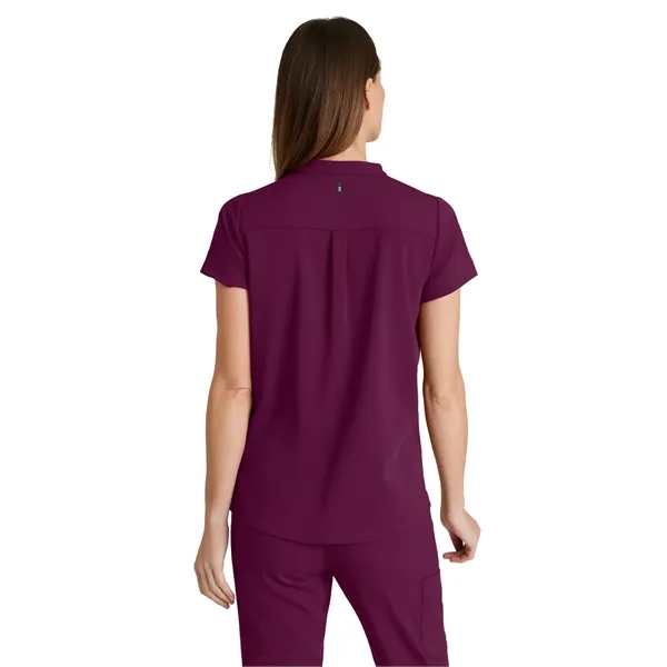 Barco Greys Anatomy Stretch GRST230 Scrub Top... from ASI 86018 Scrub Authority / Uniform Stores