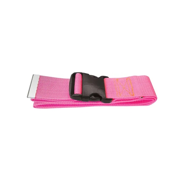 Prestige Nylon Plastic Buckle Gait Belt... from ASI 86018 Scrub Authority / Uniform Stores