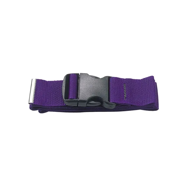 Prestige Nylon Plastic Buckle Gait Belt... from ASI 86018 Scrub Authority / Uniform Stores
