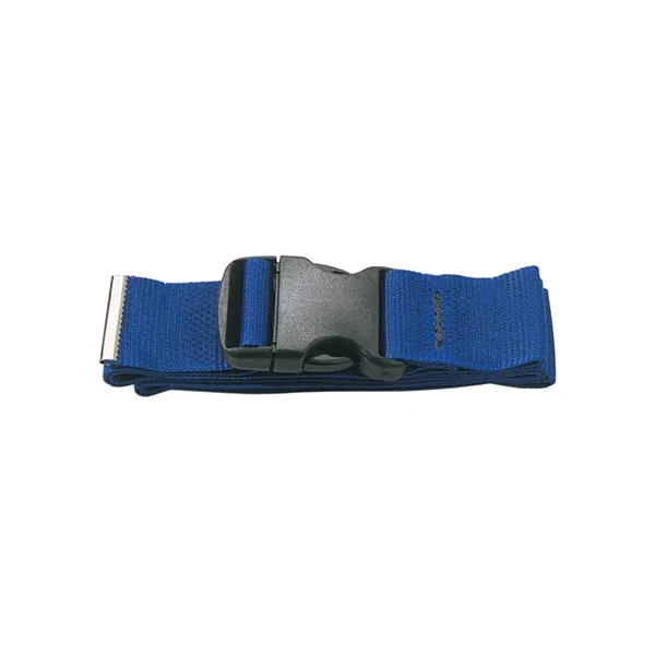 Prestige Nylon Plastic Buckle Gait Belt... from ASI 86018 Scrub Authority / Uniform Stores