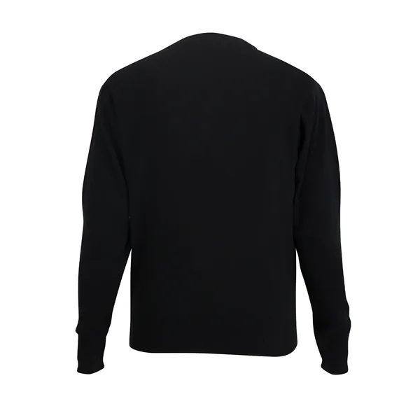 Edwards - Sweaters - Unisex V-Neck... from ASI 86018 Scrub Authority / Uniform Stores