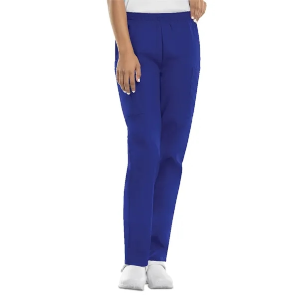 Cherokee WW Originals Women's Pull-On Cargo Pant... from ASI 86018 Scrub Authority / Uniform Stores