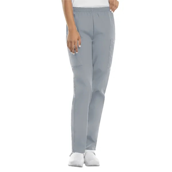 Cherokee WW Originals Women's Pull-On Cargo Pant... from ASI 86018 Scrub Authority / Uniform Stores