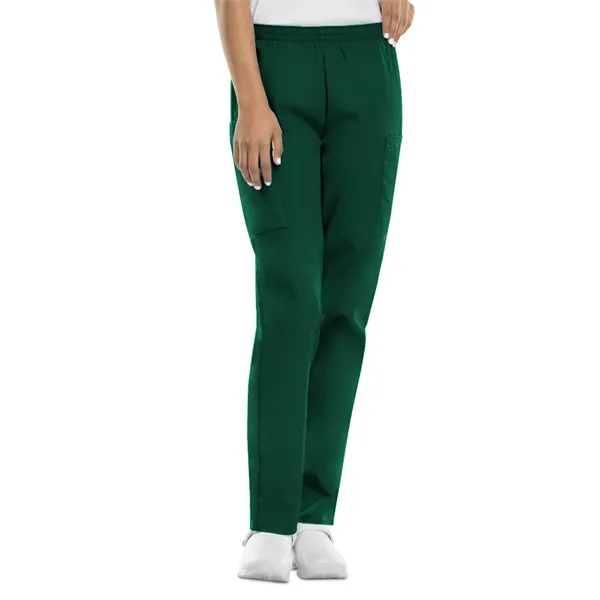 Cherokee WW Originals Women's Pull-On Cargo Pant... from ASI 86018 Scrub Authority / Uniform Stores