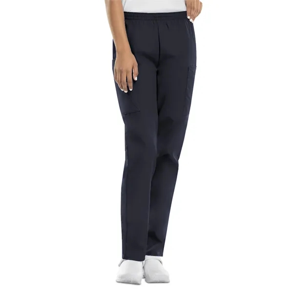 Cherokee WW Originals Women's Pull-On Cargo Pant... from ASI 86018 Scrub Authority / Uniform Stores