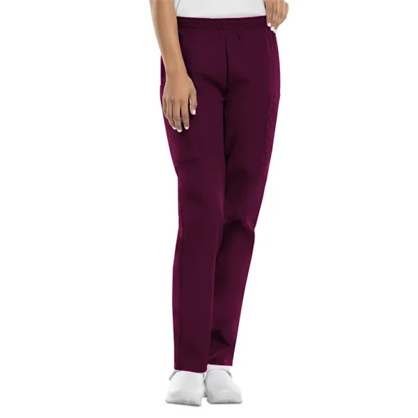 Cherokee WW Originals Women's Pull-On Cargo Pant... from ASI 86018 Scrub Authority / Uniform Stores