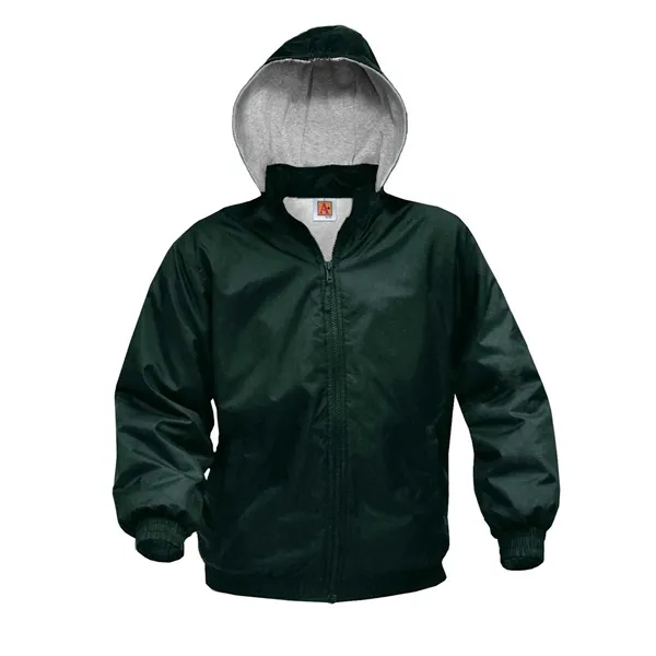 A+ Uniforms Outerwear - Unisex Nylon Jacket... from ASI 86018 Scrub Authority / Uniform Stores