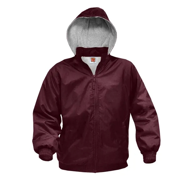 A+ Uniforms Outerwear - Unisex Nylon Jacket... from ASI 86018 Scrub Authority / Uniform Stores