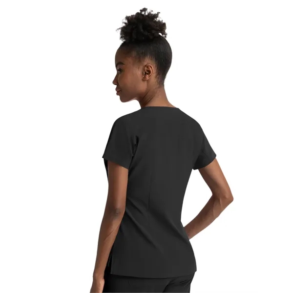 Maevn - Matrix Impulse - Women's Three-Pocket Notched Nec...... from ASI 86018 Scrub Authority / Uniform Stores