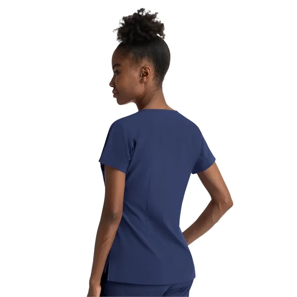 Maevn - Matrix Impulse - Women's Three-Pocket Notched Nec...... from ASI 86018 Scrub Authority / Uniform Stores