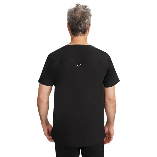 Healing Hands Purple Label Men's Jake Top... from ASI 86018 Scrub Authority / Uniform Stores