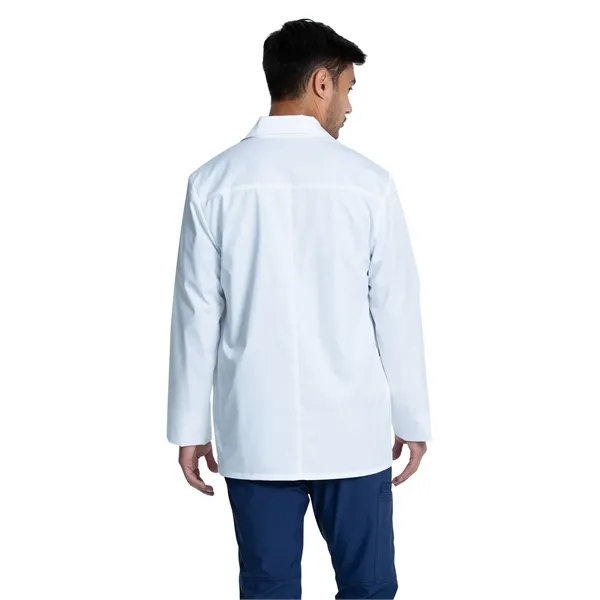 Cherokee Project Lab 30" Men's Consultation Coat... from ASI 86018 Scrub Authority / Uniform Stores