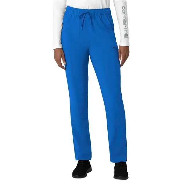 Carhartt Scrubs - Cross-Flex - Women's Seven-Pocket Strai...... from ASI 86018 Scrub Authority