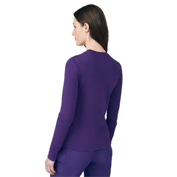 Landau Forward Women's Long-Sleeve Tee... from ASI 86018 Scrub Authority / Uniform Stores
