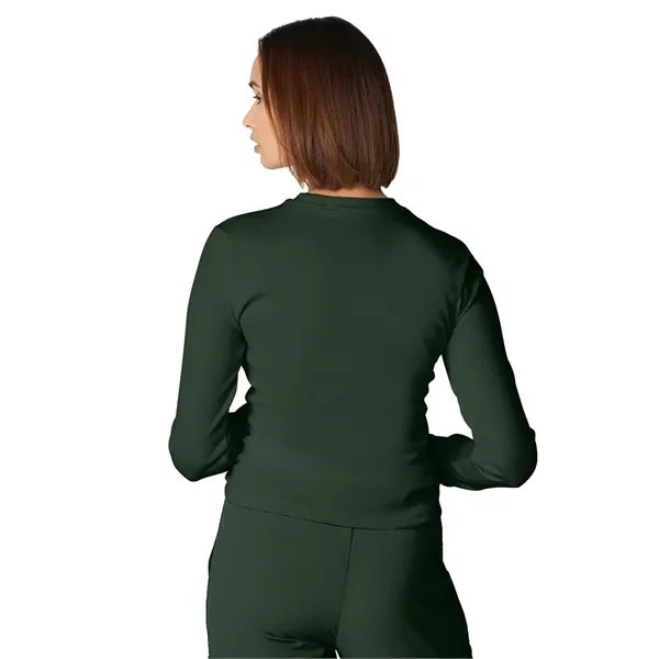 Landau Forward Women's Long-Sleeve Tee... from ASI 86018 Scrub Authority / Uniform Stores