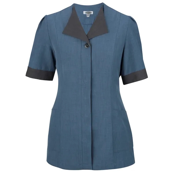 Edwards - Polos and Knits - Women's Housekeeping Shirt... from ASI 86018 Scrub Authority / Uniform Stores